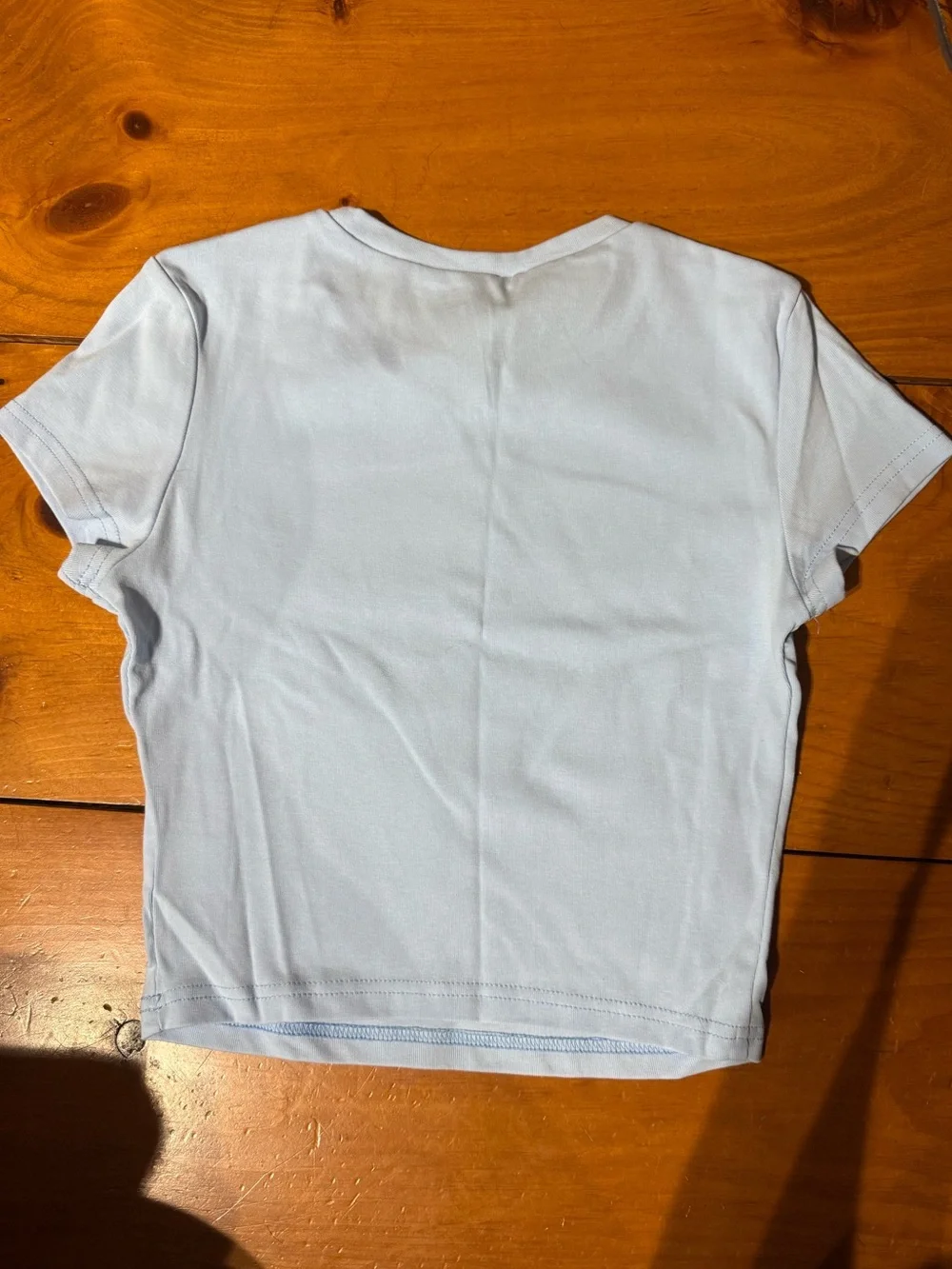 Light Blue Kids Golf Cart Tee-Brand new